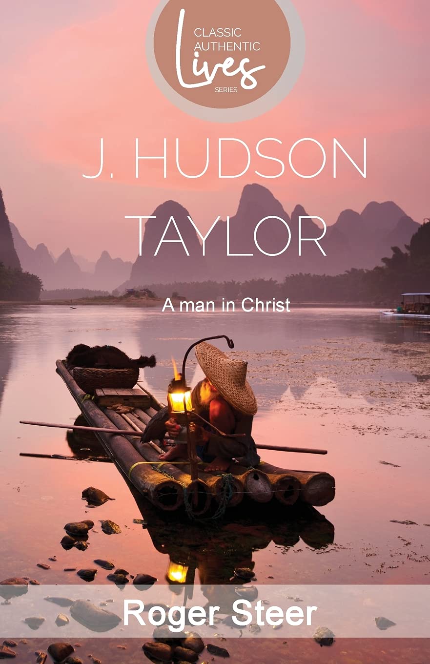 J.Hudson Taylor - Re-vived
