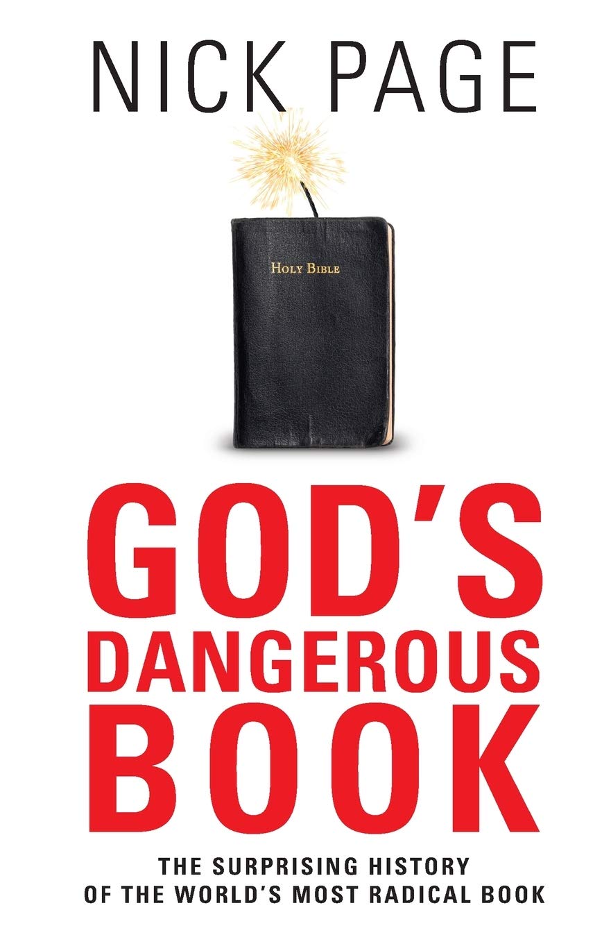 God's Dangerous Book: The Surprising History Of The World' - Re-vived