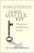 Forgiveness - God's Master Key Paperback Book - Peter Horrobin - Re-vived.com - 1