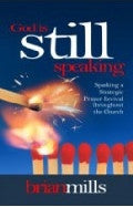 God is Still Speaking Paperback Book - Brian Mills - Re-vived.com - 1