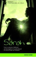 Sarah Paperback Book - Sarah Shaw - Re-vived.com - 1