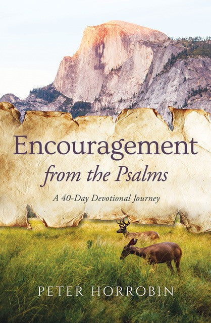 Encouragement From The Psalms - Re-vived
