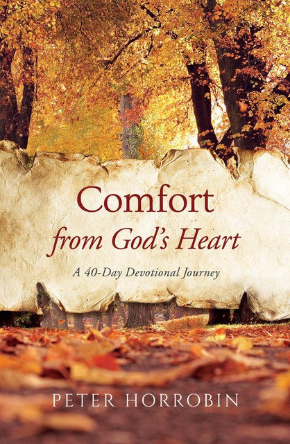 Comfort from God&