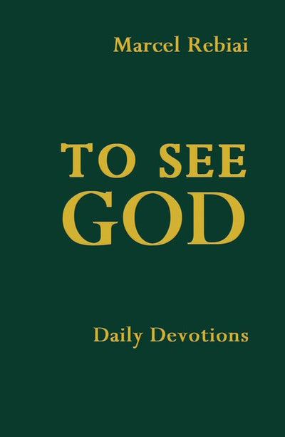 To See God - Re-vived