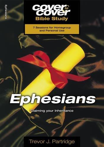 Cover to Cover Bible Study: Ephesians - Re-vived