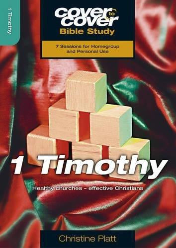 Cover To Cover Bible Study: 1 Timothy - Re-vived