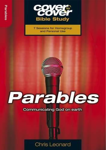 Cover To Cover Bible Study: Parables - Re-vived