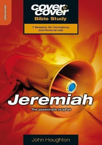 Cover To Cover Bible Study: Jeremiah - Re-vived
