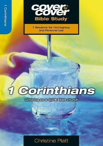 Cover to Cover Bible Study: 1 Corinthians
