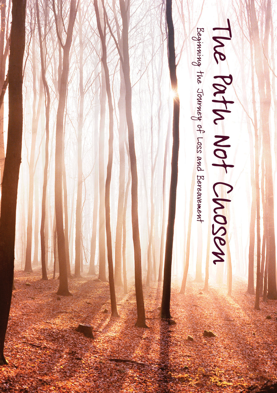 The Path Not Chosen - Re-vived