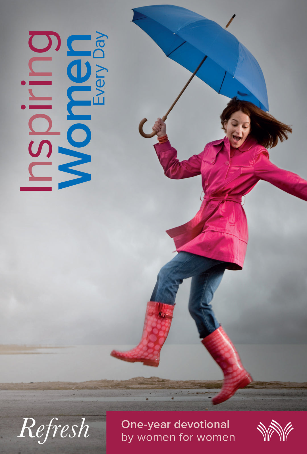 Inspiring Women Every Day - One Year Devotional - Re-vived