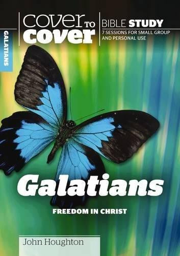 Cover to Cover Bible Study: Galatians