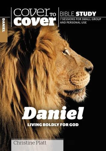 Cover to Cover Bible Study: Daniel