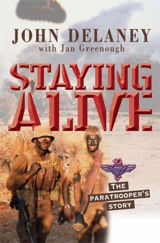 Staying Alive - John Delaney - Re-vived.com