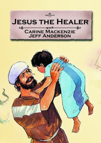 Jesus the Healer - Re-vived