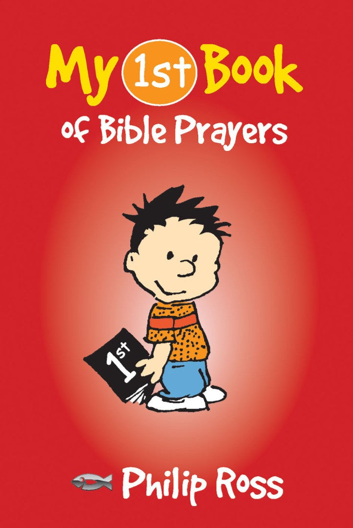 My First Book Of Bible Prayers - Re-vived