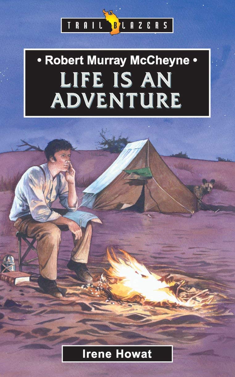 Robert Murray McCheyne - Re-vived