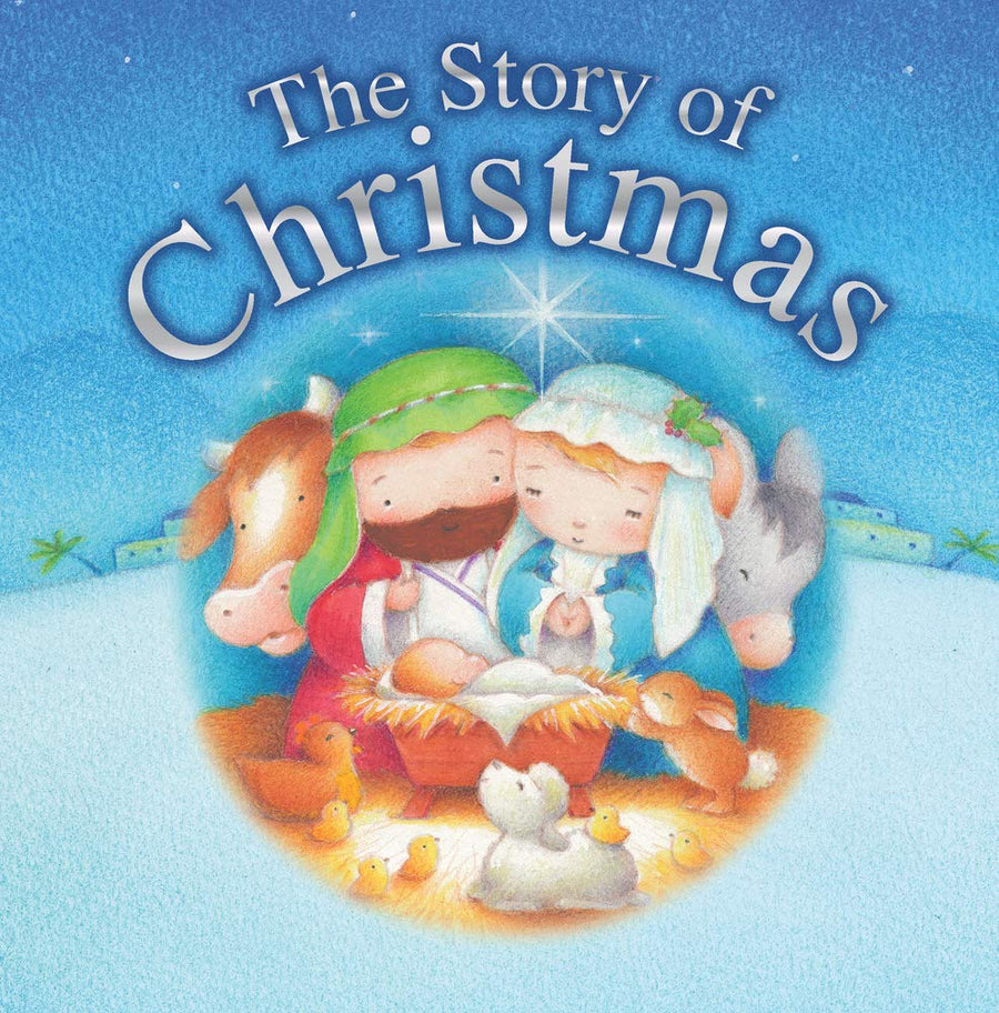 The Story of Christmas - Re-vived