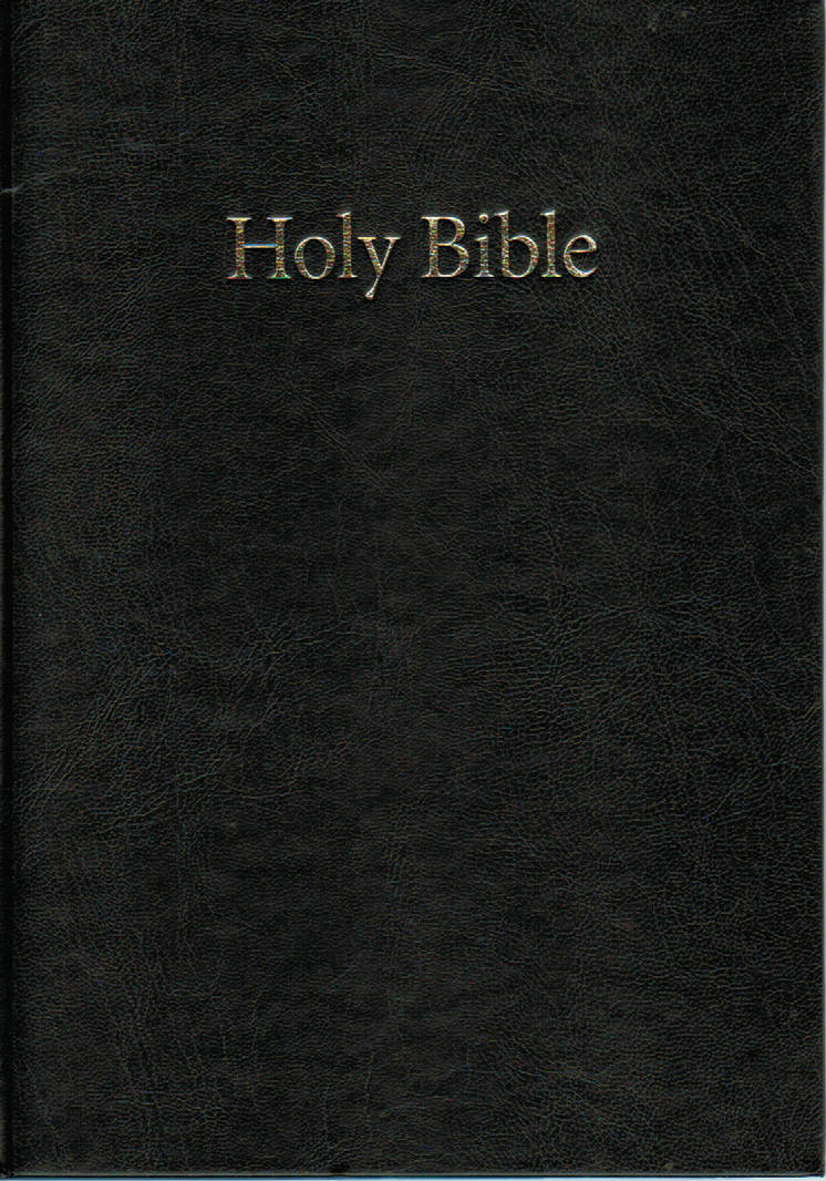 KJV Westminster Reference Bible, Large Print, Vinyl