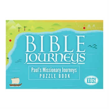 Bible Journeys: Paul&