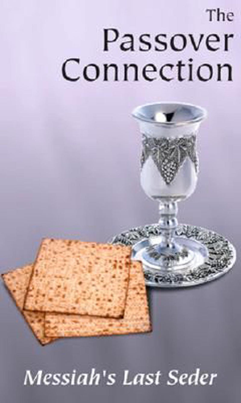 The Passover Connection DVD