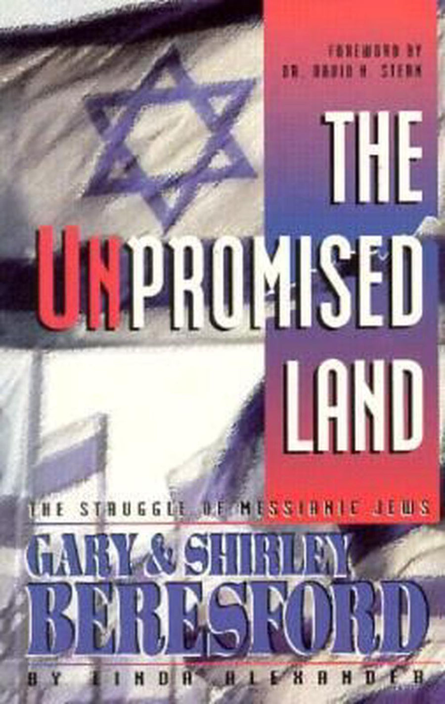 The Unpromised Land - Re-vived