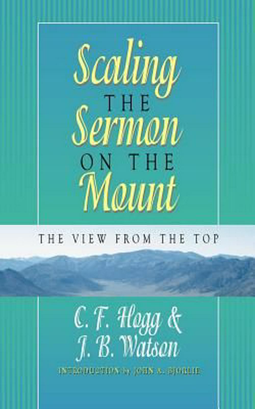 Sermon On The Mount - Re-vived