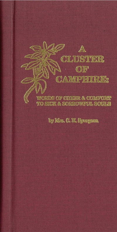 A Cluster of Camphire - Re-vived