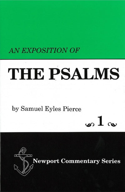 An Exposition of the Psalms 2 Volume Set