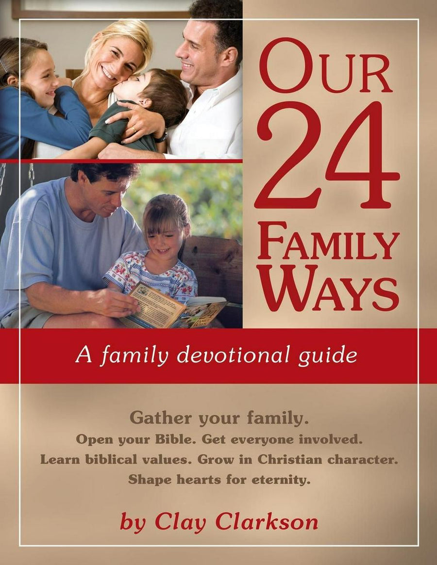 Our 24 Family Ways - Re-vived