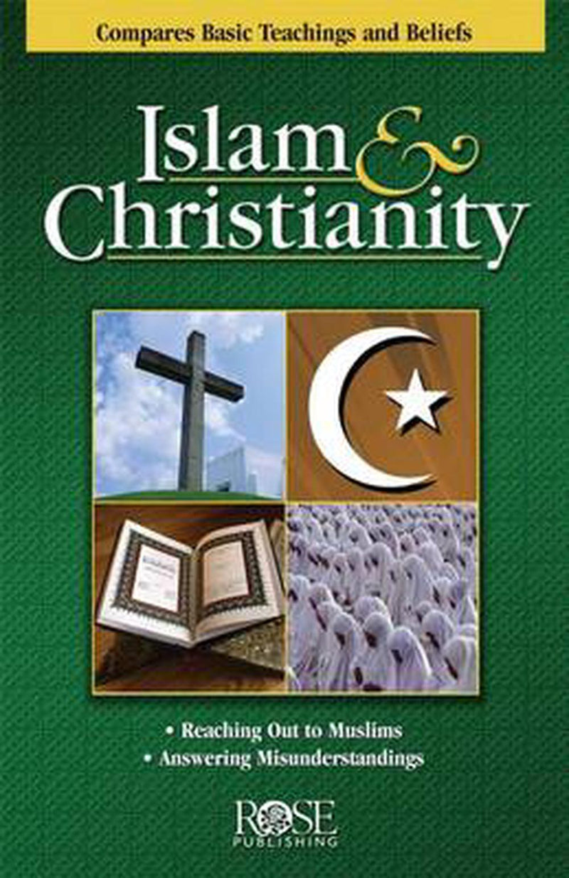 Islam and Christianity (pack of 5)