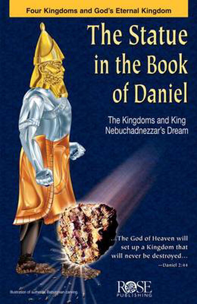 The Statue in the Book of Daniel (pack of 5)