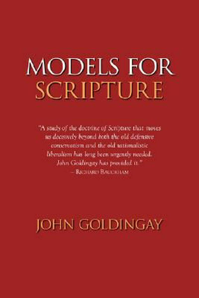 Models For Scripture