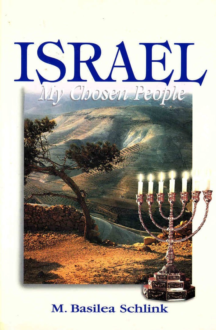 Israel, My Chosen People - Re-vived