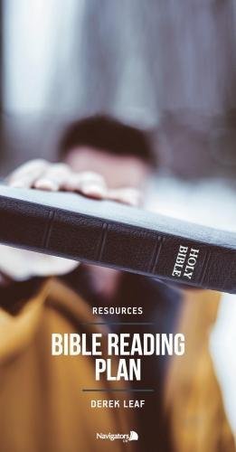Bible Reading Plan - Re-vived