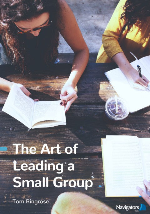 The Art Of Leading A Small Group - Re-vived