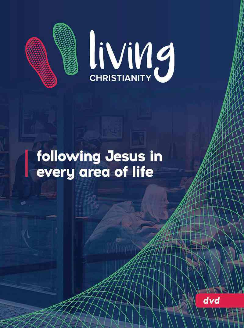 Living Christianity DVD - Re-vived