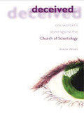 Deceived: One Woman's Stand Against The Church Of Scientology Paperback Book - Bonnie Woods - Re-vived.com - 1