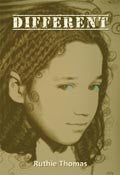 Different Paperback Book - Ruthie Thomas - Re-vived.com - 1