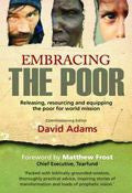 Embracing the Poor Paperback Book - David Adams - Re-vived.com - 1
