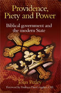 Providence, Piety And Power Paperback Book - John Petley - Re-vived.com - 1