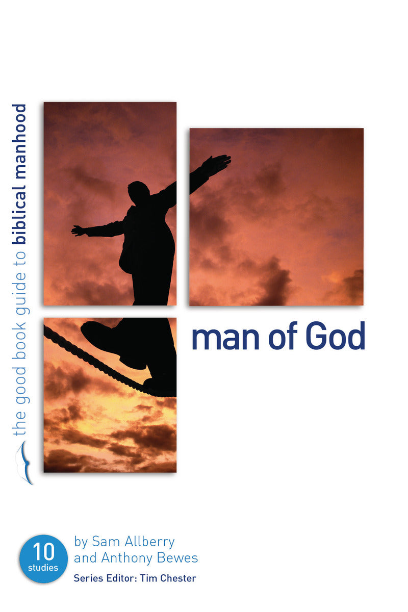 Man Of God - Re-vived