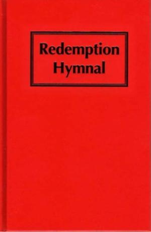 Redemption Hymnal LP Words - Re-vived