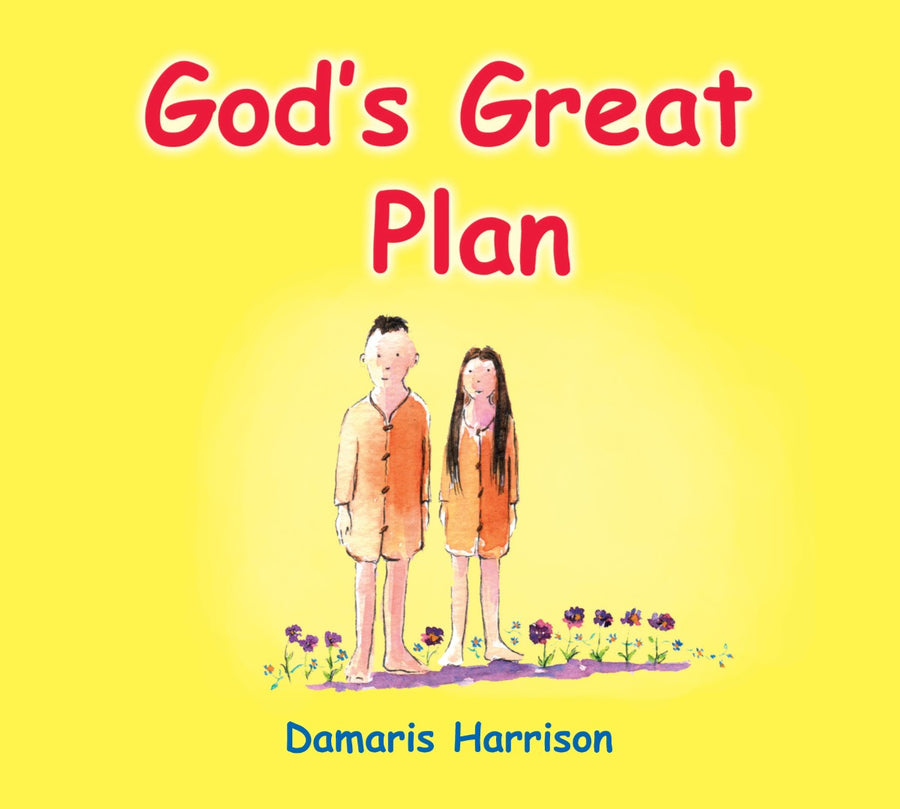 God's Great Plan - Re-vived