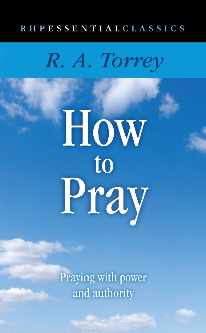How To Pray - Re-vived