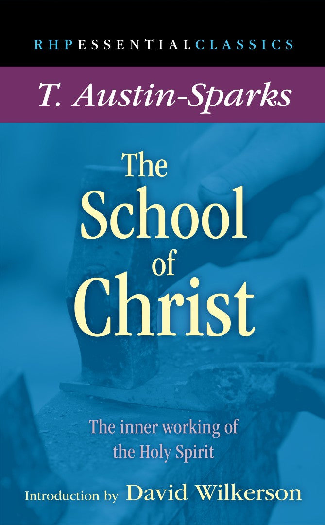 The School Of Christ - Re-vived