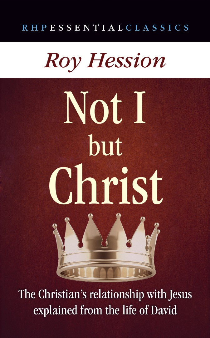 Not I But Christ - Re-vived