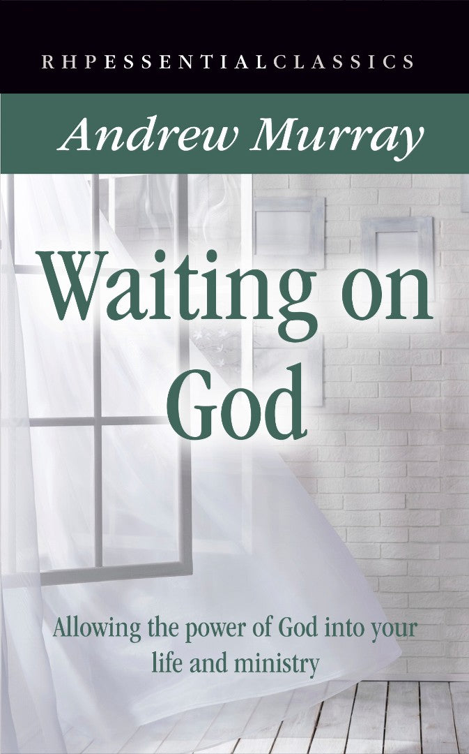 Waiting on God - Re-vived