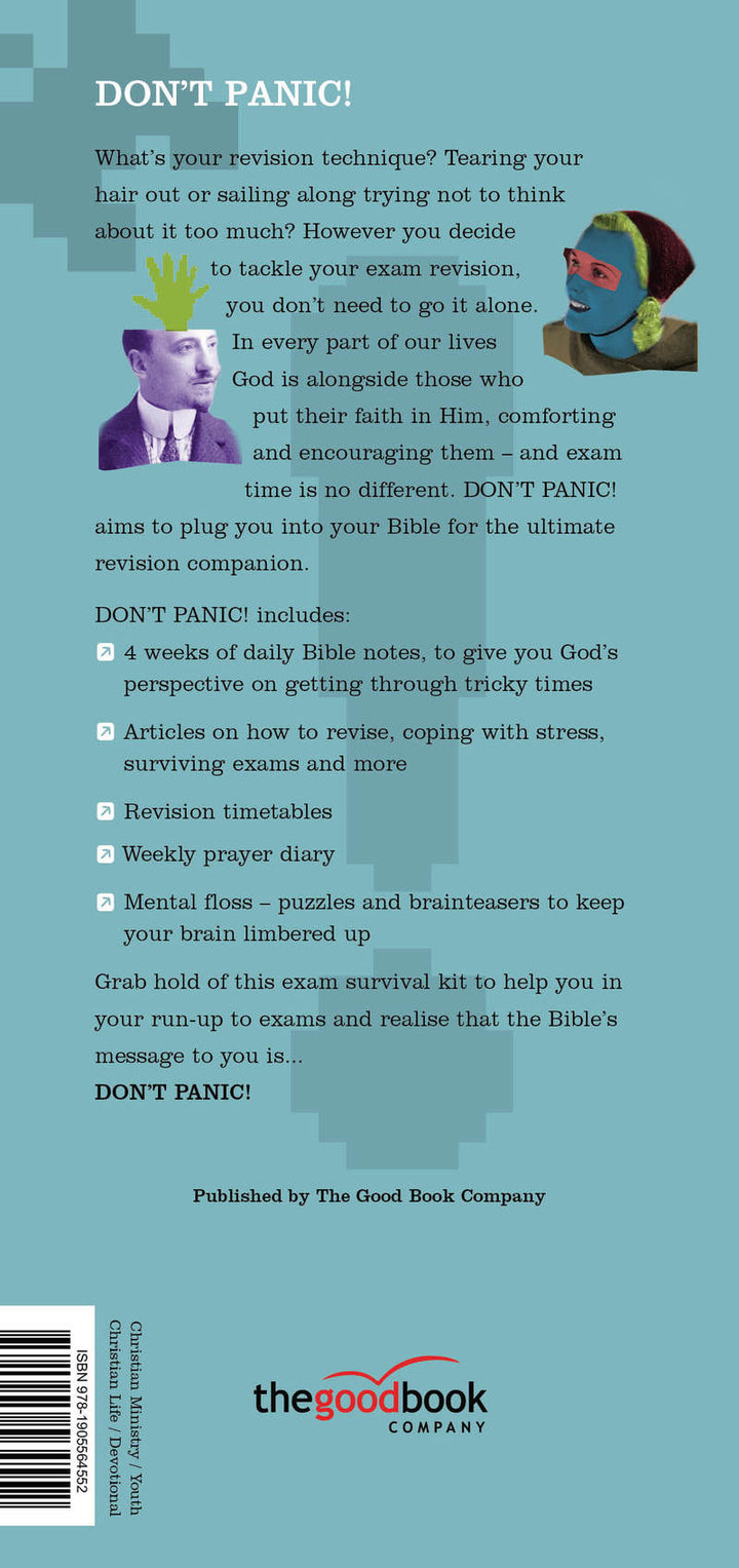 Don't Panic - Re-vived