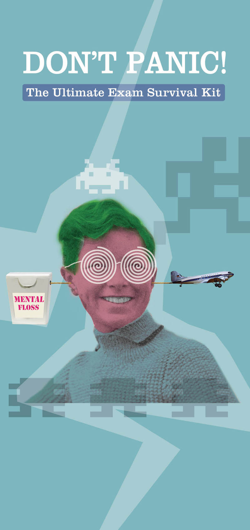 Don't Panic - Re-vived